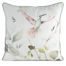  Inez prémium bársony párnahuzat Fehér 60x60 cm lakástextília