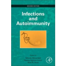 Infection and Autoimmunity – Yehuda Shoenfeld idegen nyelvű könyv