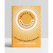  Infectious Generosity – Chris Anderson idegen nyelvű könyv