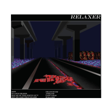 INFECTIOUS MUSIC alt-J - Relaxer (Vinyl LP (nagylemez)) alternatív