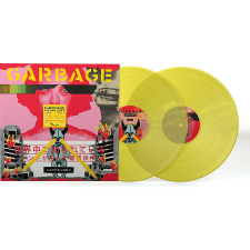 INFECTIOUS MUSIC Garbage - Anthology (Yellow Vinyl) (Vinyl LP (nagylemez)) alternatív