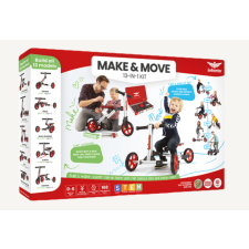 Infento Roller / Járgány 13 az 1ben kreatív és készségfejlesztő