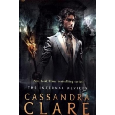  Infernal Devices box set – Cassandra Clare idegen nyelvű könyv