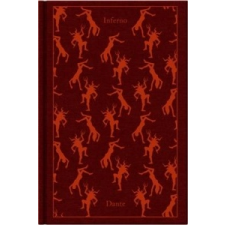  Inferno: The Divine Comedy I – Dante Alighieri idegen nyelvű könyv