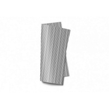 Infibra Szalvéta 38x38cm Trend fekete 2 réteg 40 lap/csomag (18 csomag/karton) higiéniai papíráru