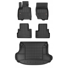  INFINITI QX70 2013-2018 3D gumiszőnyeg szett autószőnyeg