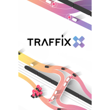 Infinity Games Traffix (PC - Steam elektronikus játék licensz) videójáték