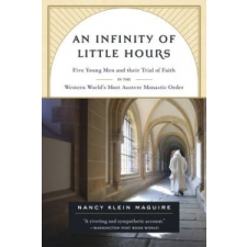  Infinity of Little Hours – Nancy Maguire idegen nyelvű könyv