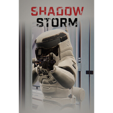 Infinity Raw ShadowStorm (PC - Steam elektronikus játék licensz) videójáték