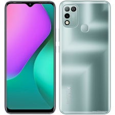 Infinix Hot 10 Play - Hydrogél kijelzővédő fólia mobiltelefon kellék