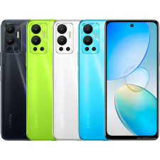 Infinix Hot 12 - Hydrogél kijelzővédő fólia mobiltelefon kellék