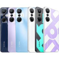 Infinix Hot 20S - Hydrogél kijelzővédő fólia mobiltelefon kellék