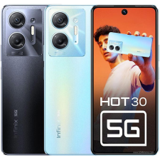 Infinix Hot 30 5G - Hydrogél kijelzővédő fólia mobiltelefon kellék