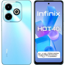 Infinix Hot 40i 8GB 256GB mobiltelefon