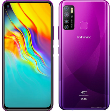 Infinix Hot 9 Pro - Hydrogél kijelzővédő fólia mobiltelefon kellék