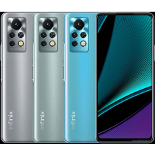 Infinix Note 11s - Hydrogél kijelzővédő fólia mobiltelefon kellék