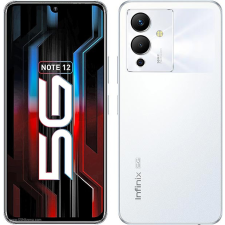 Infinix Note 12 5G - Hydrogél kijelzővédő fólia mobiltelefon kellék