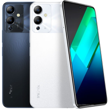 Infinix Note 12i - Hydrogél kijelzővédő fólia mobiltelefon kellék