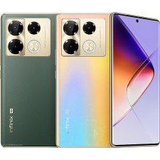 Infinix Note 40 Pro - Hydrogél kijelzővédő fólia mobiltelefon kellék