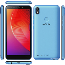 Infinix Smart 2 - Hydrogél kijelzővédő fólia mobiltelefon kellék