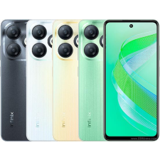 Infinix Smart 8 - Hydrogél kijelzővédő fólia mobiltelefon kellék
