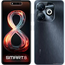 Infinix Smart 8 Pro - Hydrogél kijelzővédő fólia mobiltelefon kellék