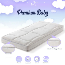 Infiniza BabyComfort Ortopéd Baba Matrac - 60x120 cm ágy és ágykellék