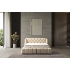 Infiniza Calm Velvet14 Ágykeret 180x200 cm - Calm Ágyneműtartós Ágykeret ágy és ágykellék