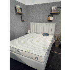 Infiniza King Matrac - 7 zónás táskarugós szállodai matrac 160x200x23cm ágy és ágykellék