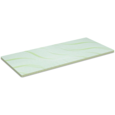 Infiniza Memóriahabos Aloe Vera fedőmatrac - Infiniza 180x200x5 cm ágy és ágykellék