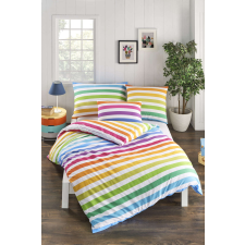 Infiniza RAINBOW - 3 részes pamut ágyneműhuzat garnitúra lakástextília