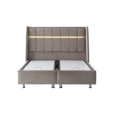 Infiniza Vital BF04 Ágykeret 160x200 cm - Vital Ágyneműtartós Ágykeret ágy és ágykellék