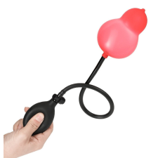 InflateGear Dugó felfújható ballon tök 12 x 7cm anál