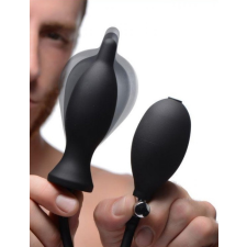 InflateGear Inflator Plug – prémium légpárnás anál dildó anál