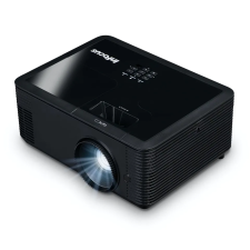 InFocus LightPro Advanced DLP IN138HD 3D Projektor Fekete projektor