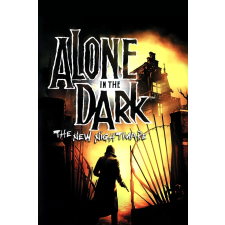 Infogrames Alone in the Dark: The New Nightmare (digitális licenc) videójáték