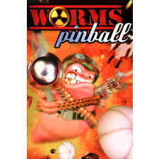 Infogrames Worms Pinball (digitális licenc) videójáték