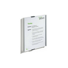 Információs tábla Durable 21x29.7 cm információs címke