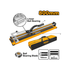  INGCO Csempevágó 800 mm csapágyas csempevágó