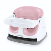 Ingenuity Podsedák na stoličku 2v1 Baby Base™ Peony 6m+ do 22kg