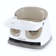 INGENUITY Ülésmagasító székre 2in1 Baby Base Cashmere 6hó+, 22kg-ig ülésmagasító