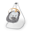  INGENUITY Zenélő hinta Parker™ 0hó+, 9kg-ig