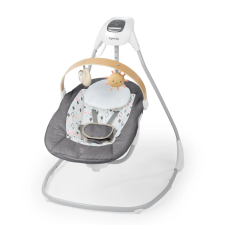 INGENUITY Zenélő hinta Parker™ 0hó+, 9kg-ig pihenőszék, bébifotel