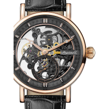 Ingersoll I00403B The Herald automatic 40mm 5ATM, karóra
