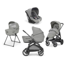  Inglesina Aptica Darwin 4in1 Satin Grey kombinált babakocsi babakocsi