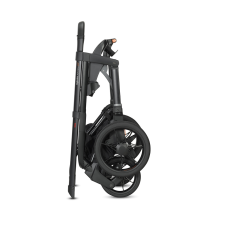 Inglesina Aptica XT Total Black babakocsi váz babakocsi