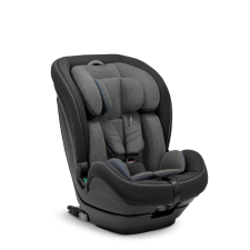 Inglesina Caboto i-Size 76-150 cm - Vulcan Black gyerekülés