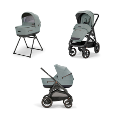 Inglesina Inglesina Aptica XT Duo Igloo Grey babakocsi babakocsi