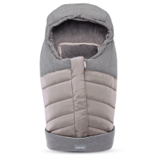 Inglesina Newborn Winter Muff Beige téli újszülött lábzsák lábzsák