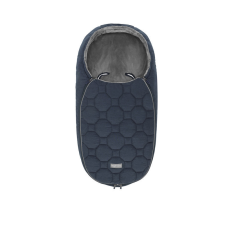 Inglesina Newborn Winter Muff Midnight Blue téli újszülött lábzsák lábzsák